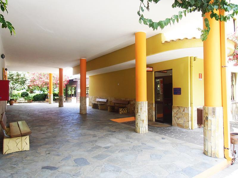 Villaggio Hotel Club Calanovellamare Piraino Bagian luar foto
