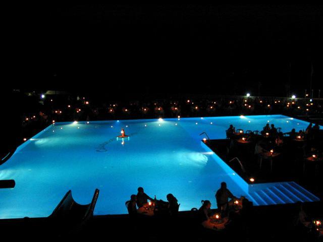 Villaggio Hotel Club Calanovellamare Piraino Bagian luar foto